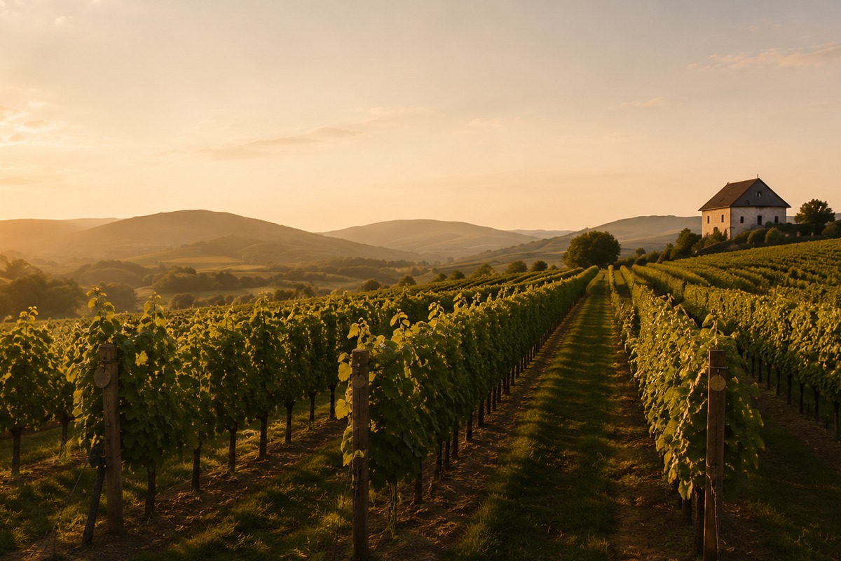 Somos Tokaj Winery